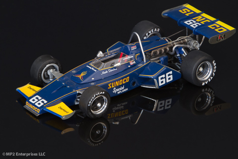 1972 Sunoco McLaren
