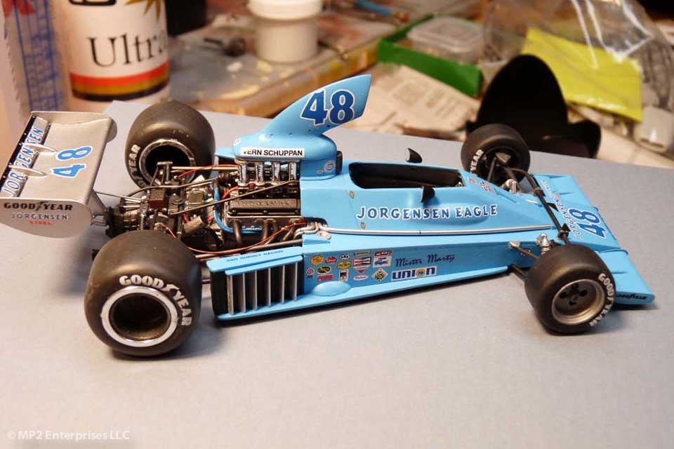 74-75 Jorgensen F5000 Eagle