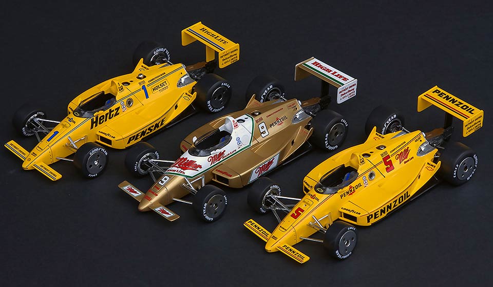 1988 Penske Front Row